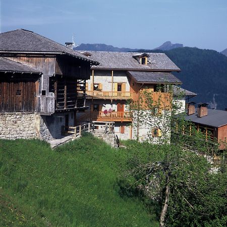Albergo Diffuso Sauris In Sauris Di Sopra Exterior foto