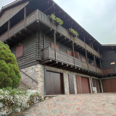 Albergo Diffuso Sauris In Sauris Di Sopra Exterior foto