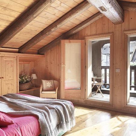 Albergo Diffuso Sauris In Sauris Di Sopra Exterior foto