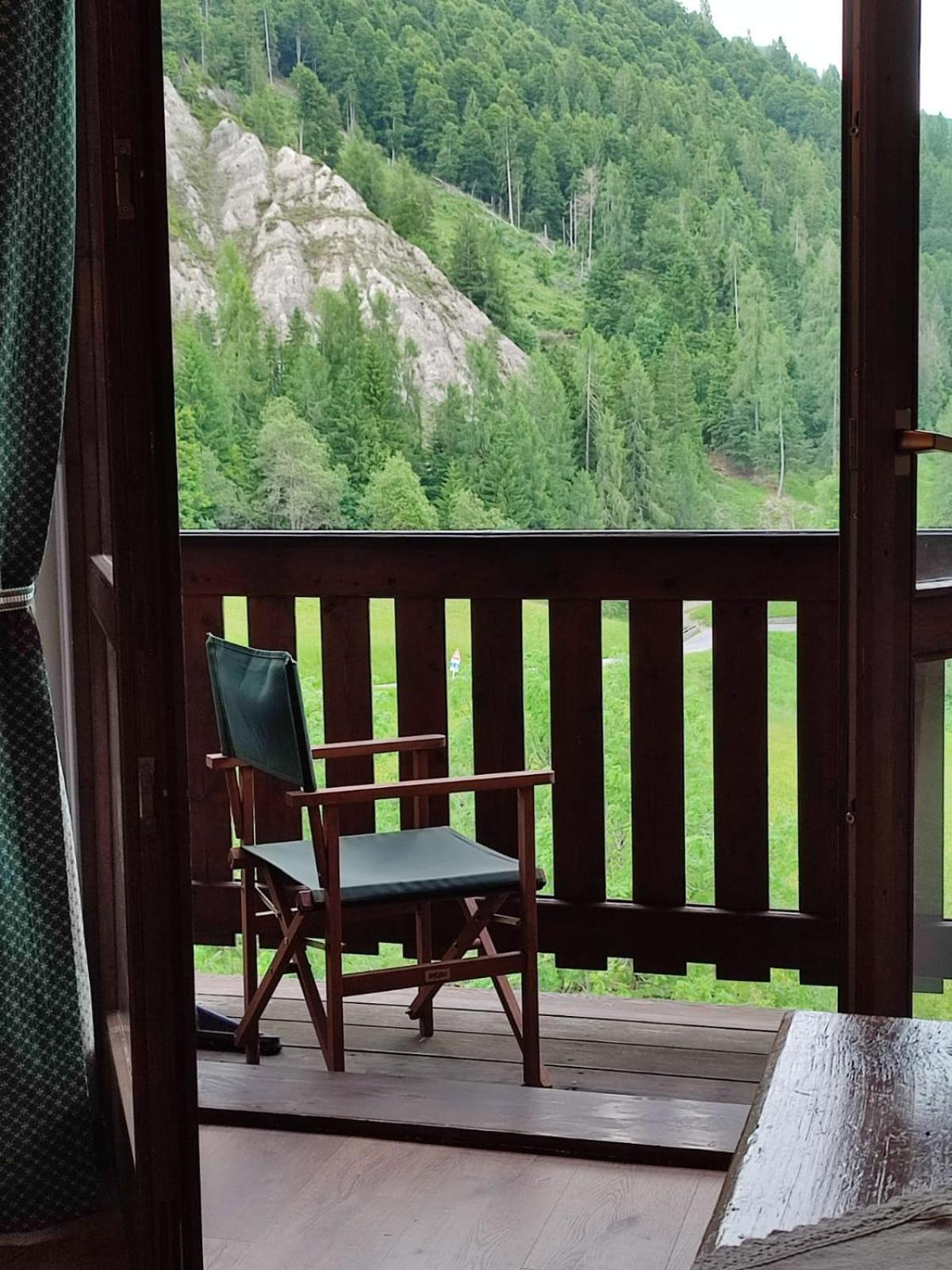 Albergo Diffuso Sauris In Sauris Di Sopra Exterior foto