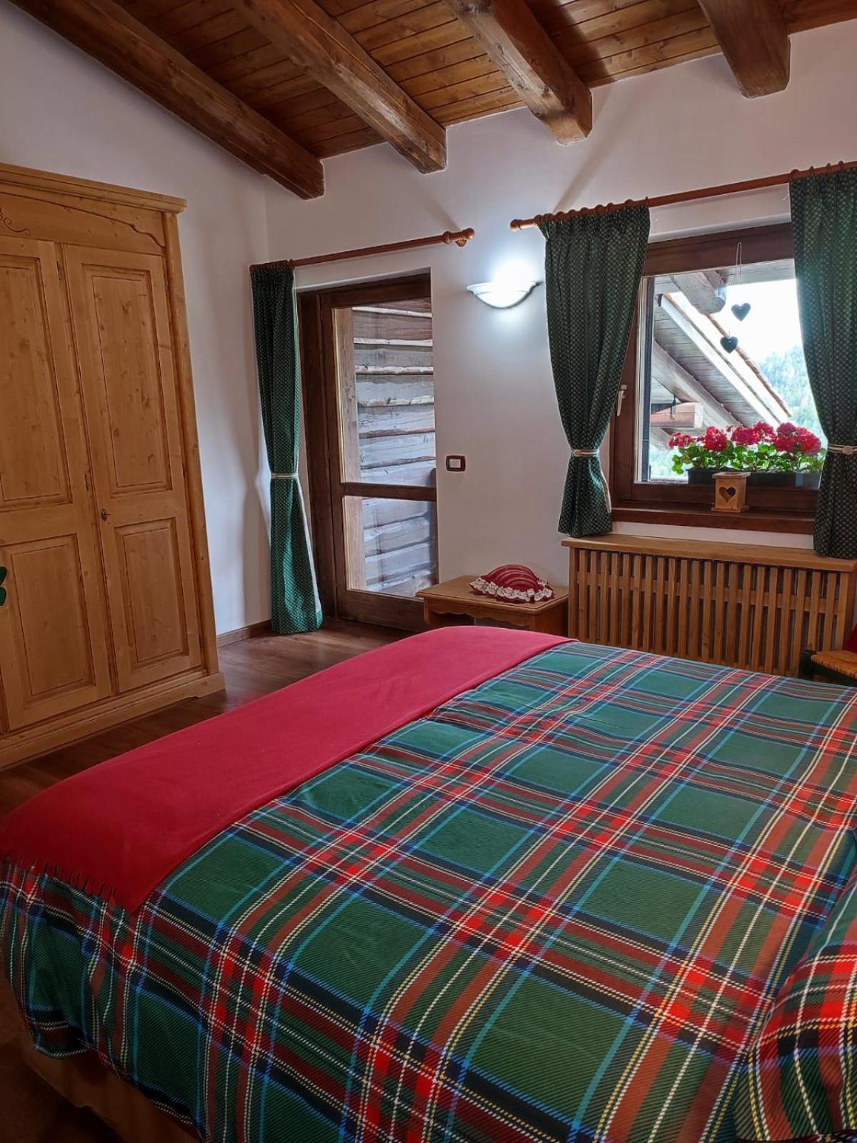 Albergo Diffuso Sauris In Sauris Di Sopra Exterior foto