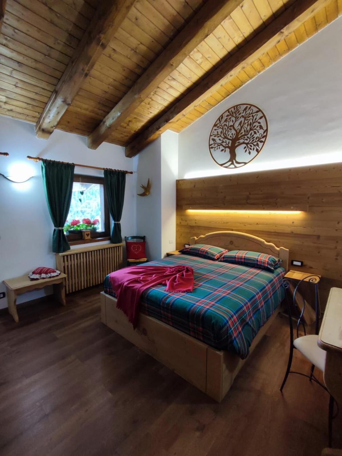 Albergo Diffuso Sauris In Sauris Di Sopra Exterior foto