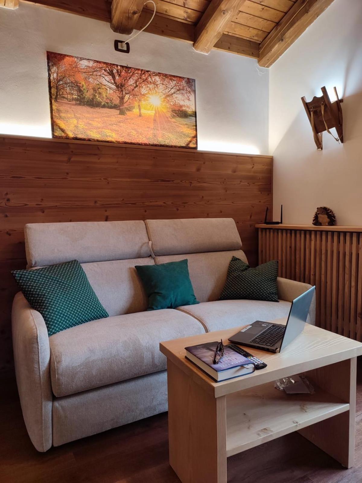 Albergo Diffuso Sauris In Sauris Di Sopra Exterior foto