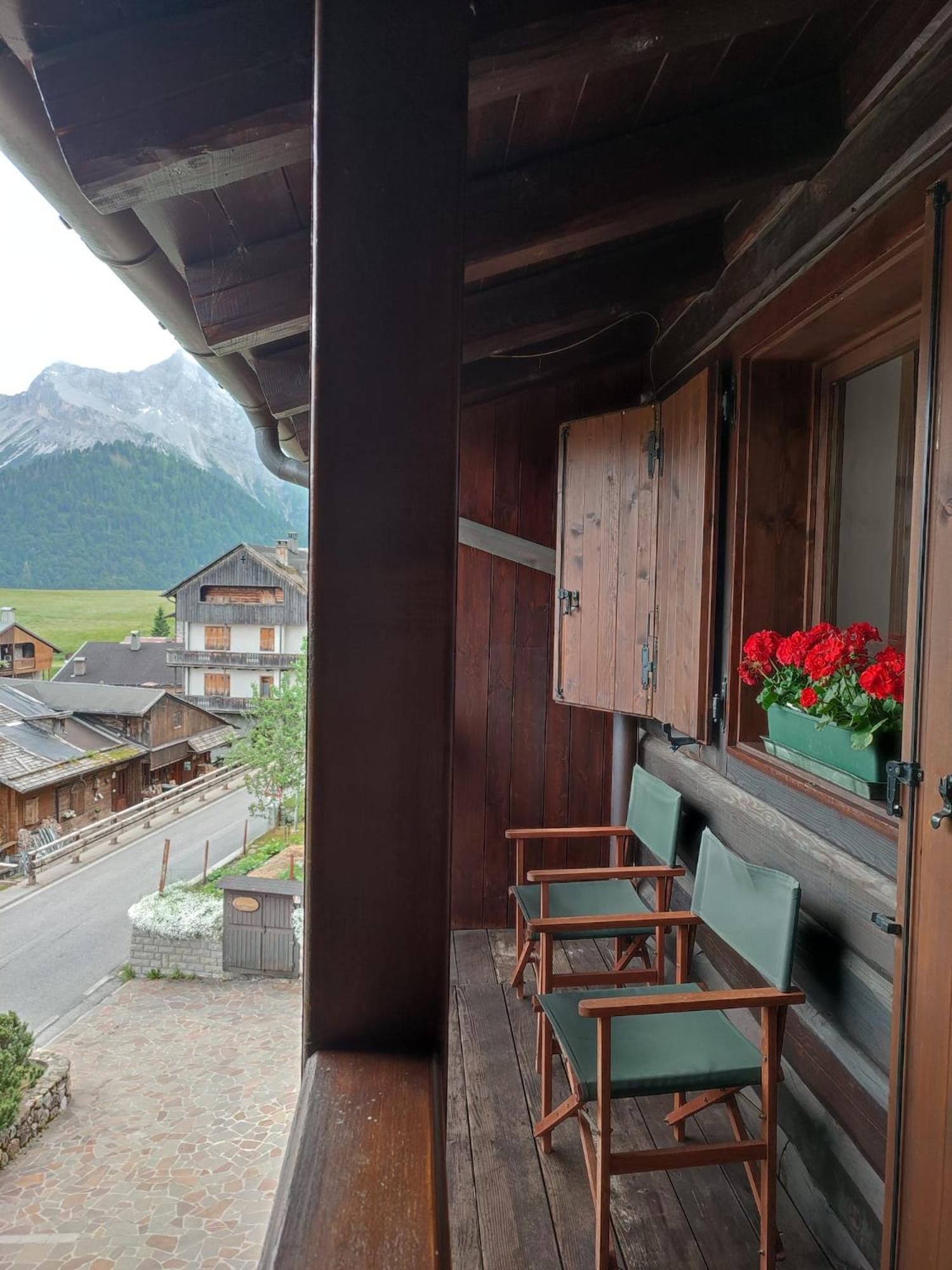 Albergo Diffuso Sauris In Sauris Di Sopra Exterior foto