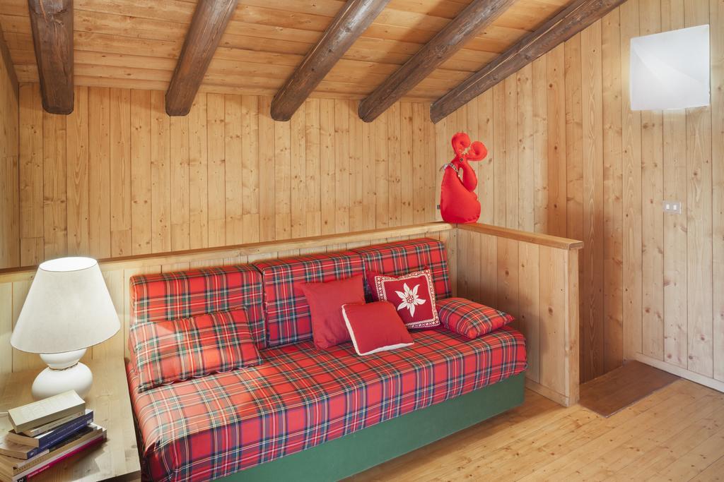 Albergo Diffuso Sauris In Sauris Di Sopra Exterior foto