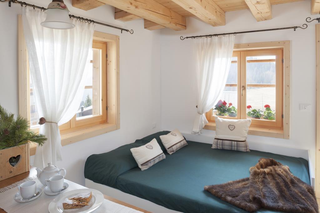 Albergo Diffuso Sauris In Sauris Di Sopra Exterior foto