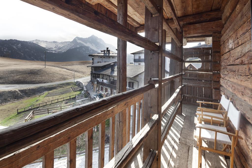 Albergo Diffuso Sauris In Sauris Di Sopra Exterior foto