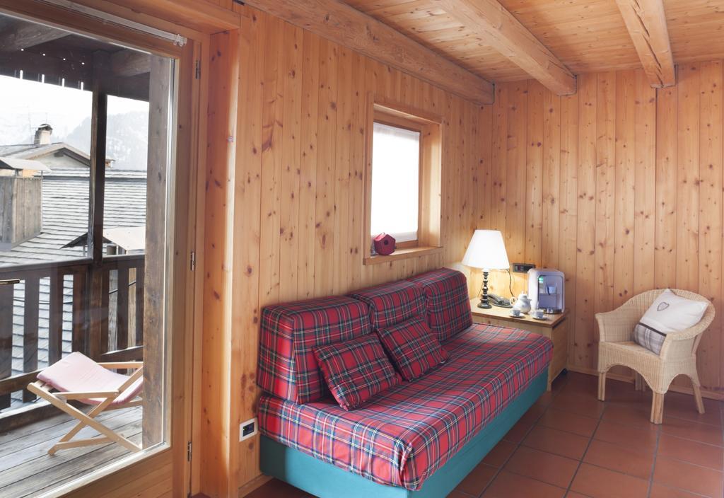 Albergo Diffuso Sauris In Sauris Di Sopra Exterior foto