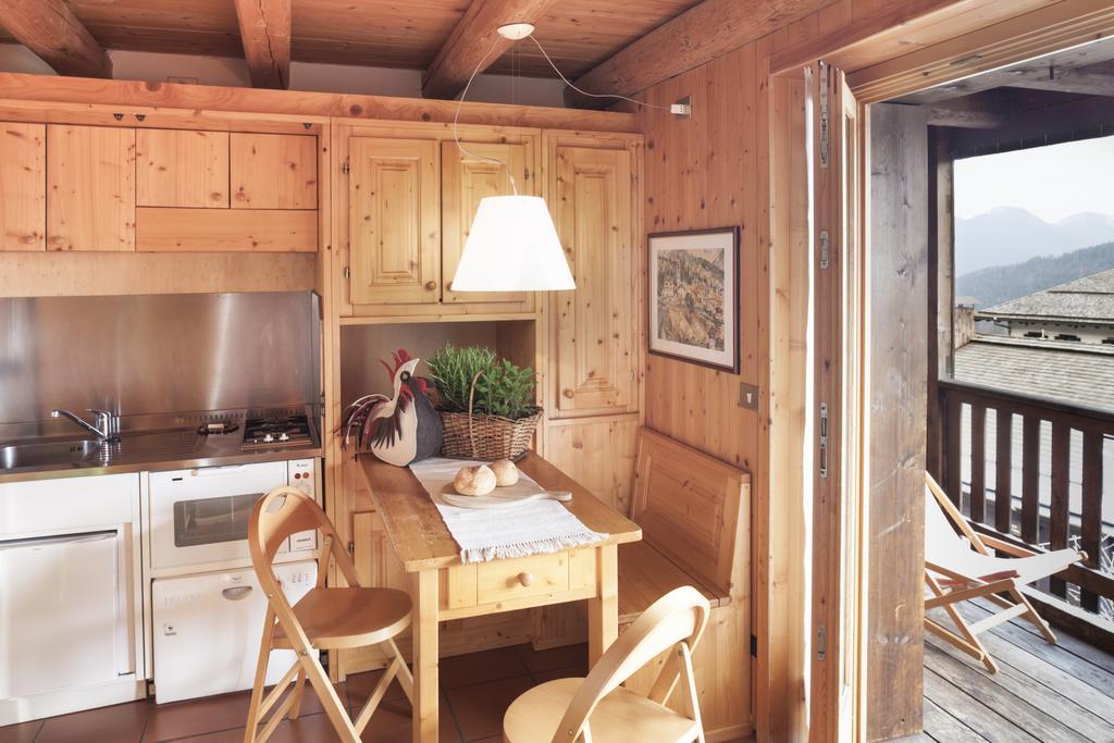 Albergo Diffuso Sauris In Sauris Di Sopra Exterior foto