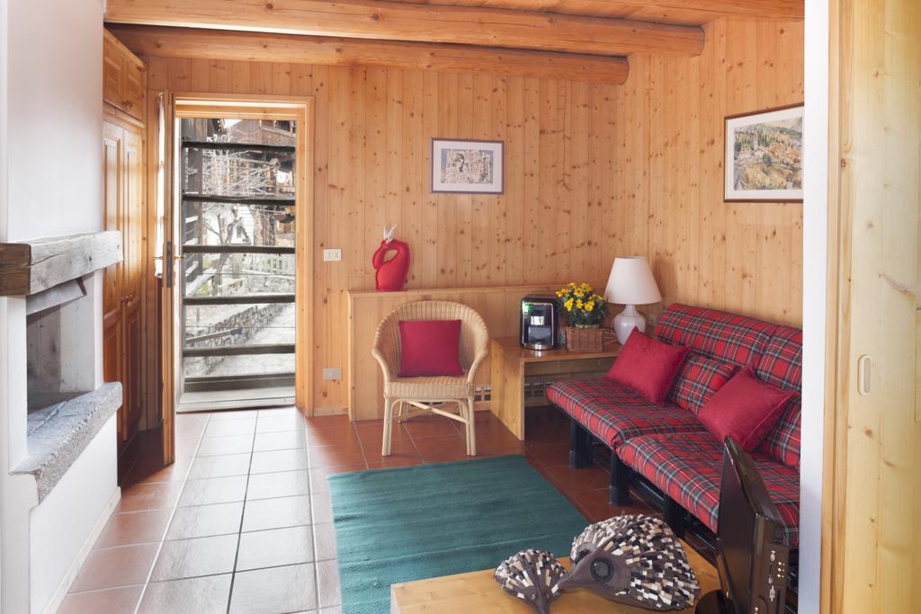Albergo Diffuso Sauris In Sauris Di Sopra Exterior foto
