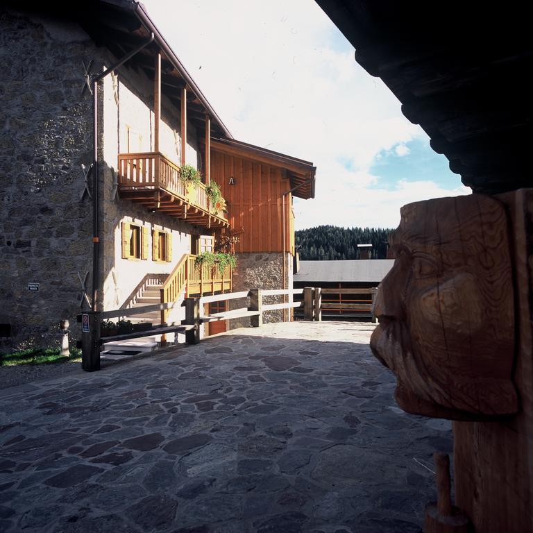 Albergo Diffuso Sauris In Sauris Di Sopra Exterior foto