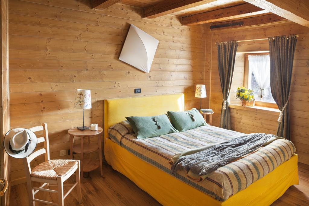 Albergo Diffuso Sauris In Sauris Di Sopra Exterior foto