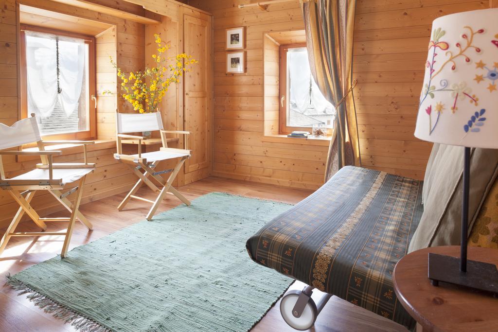 Albergo Diffuso Sauris In Sauris Di Sopra Exterior foto