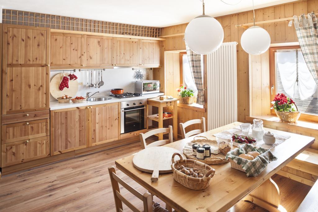 Albergo Diffuso Sauris In Sauris Di Sopra Exterior foto