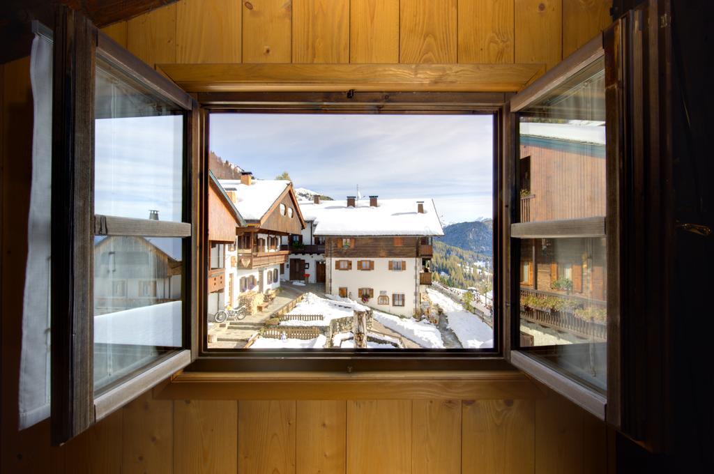 Albergo Diffuso Sauris In Sauris Di Sopra Exterior foto