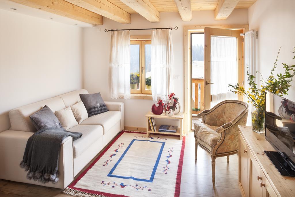 Albergo Diffuso Sauris In Sauris Di Sopra Exterior foto