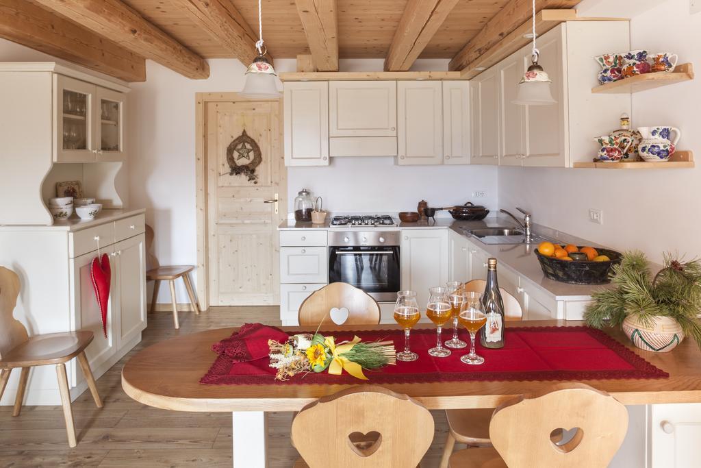 Albergo Diffuso Sauris In Sauris Di Sopra Exterior foto
