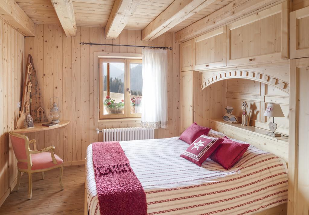 Albergo Diffuso Sauris In Sauris Di Sopra Exterior foto