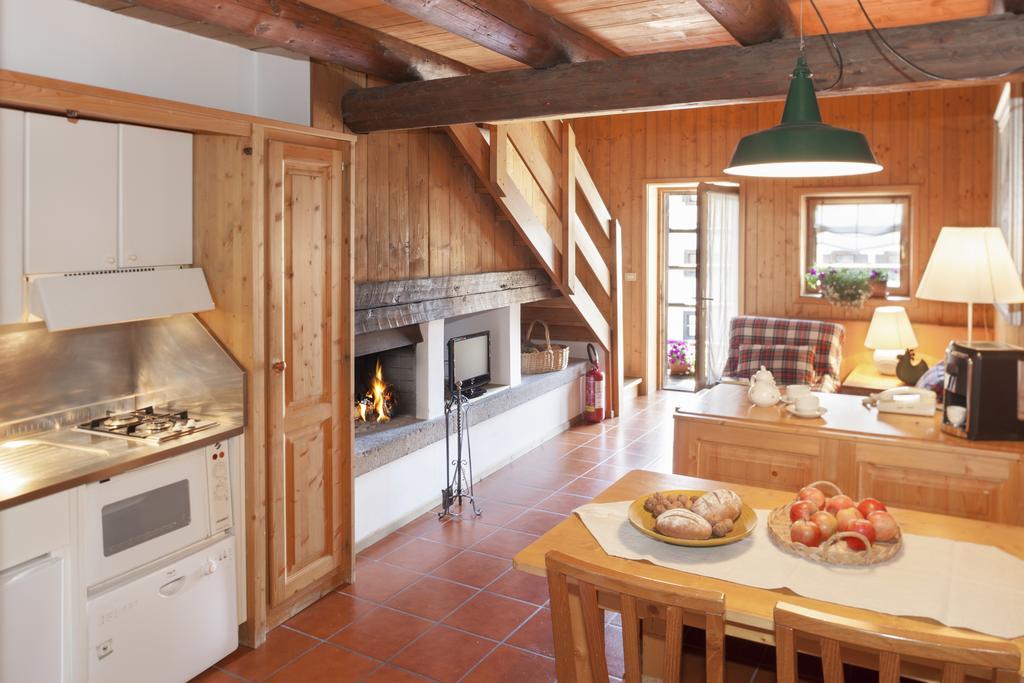 Albergo Diffuso Sauris In Sauris Di Sopra Exterior foto