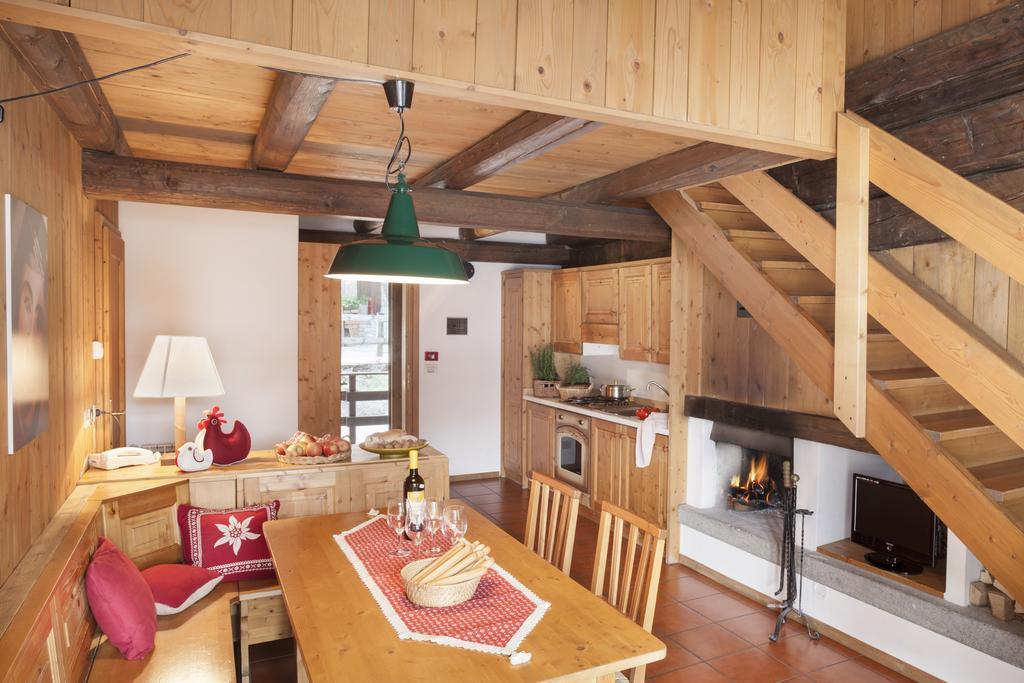 Albergo Diffuso Sauris In Sauris Di Sopra Exterior foto