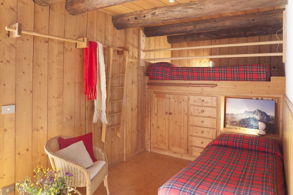 Albergo Diffuso Sauris In Sauris Di Sopra Exterior foto