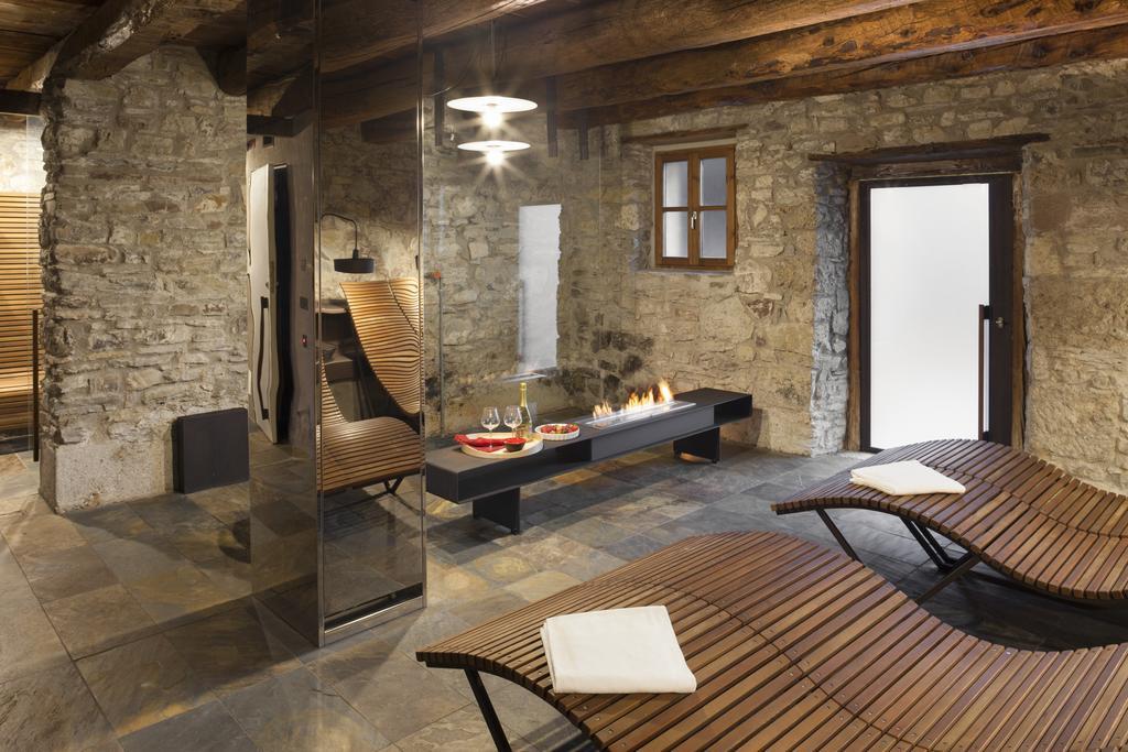 Albergo Diffuso Sauris In Sauris Di Sopra Exterior foto