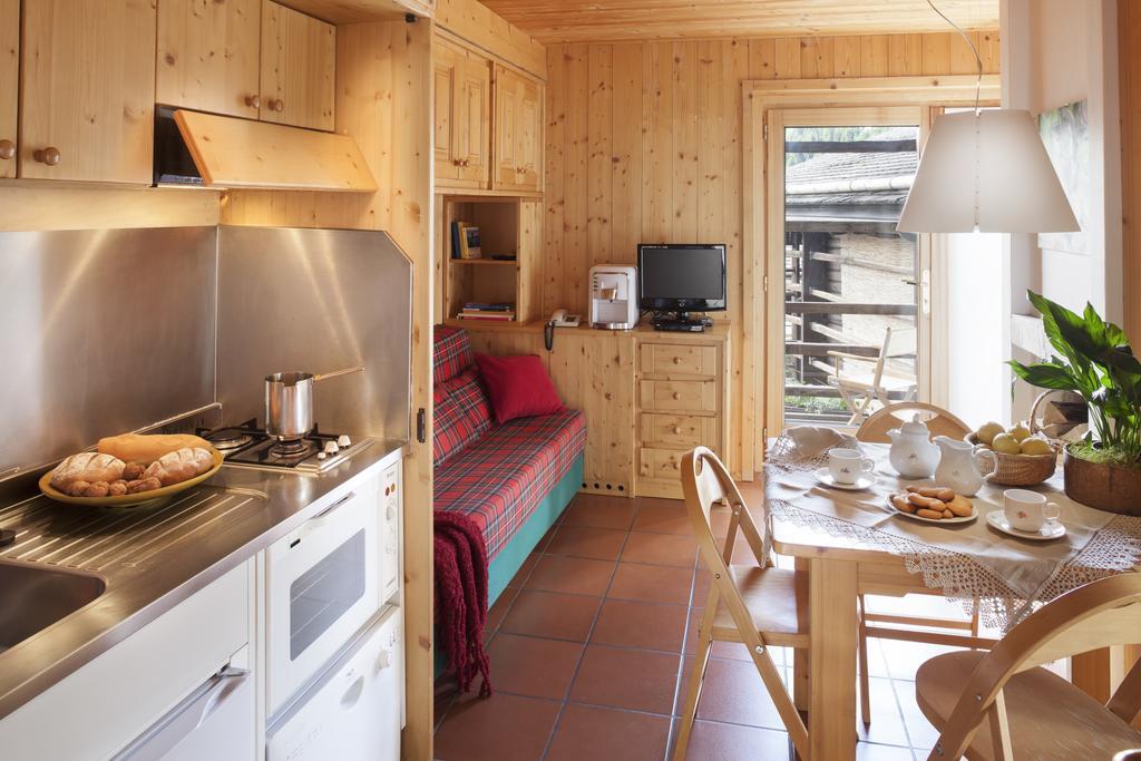 Albergo Diffuso Sauris In Sauris Di Sopra Exterior foto