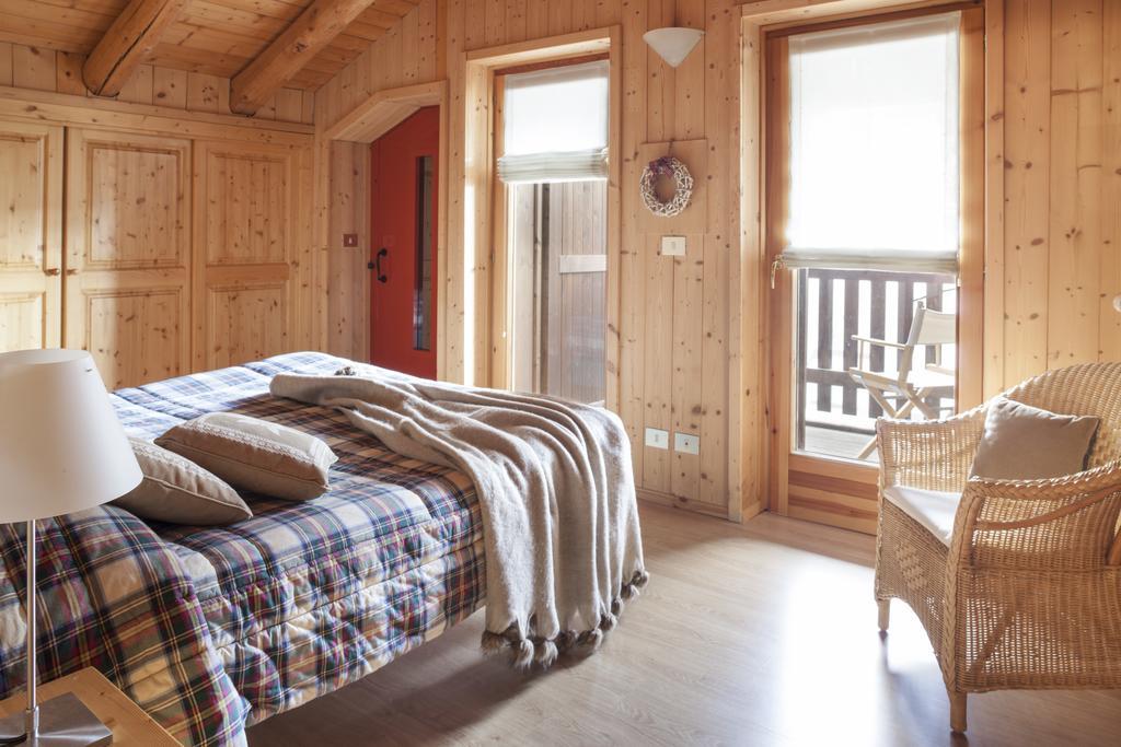 Albergo Diffuso Sauris In Sauris Di Sopra Exterior foto