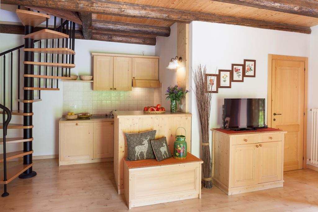 Albergo Diffuso Sauris In Sauris Di Sopra Exterior foto