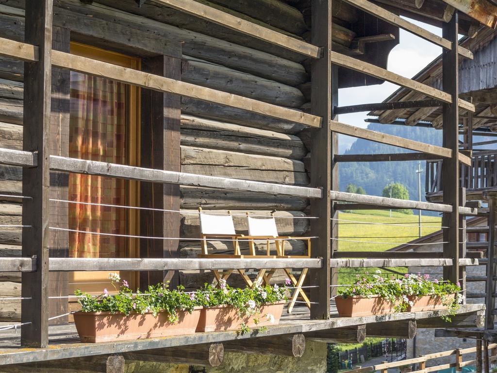 Albergo Diffuso Sauris In Sauris Di Sopra Exterior foto
