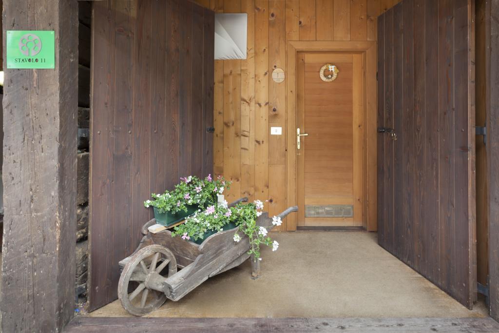 Albergo Diffuso Sauris In Sauris Di Sopra Exterior foto