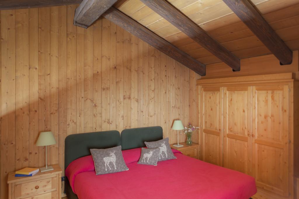 Albergo Diffuso Sauris In Sauris Di Sopra Exterior foto