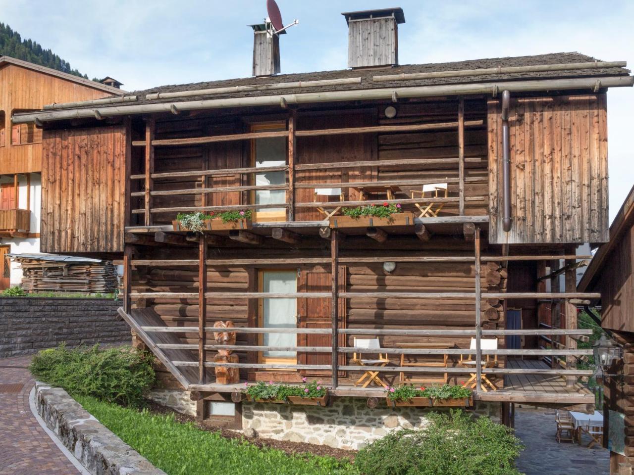 Albergo Diffuso Sauris In Sauris Di Sopra Exterior foto