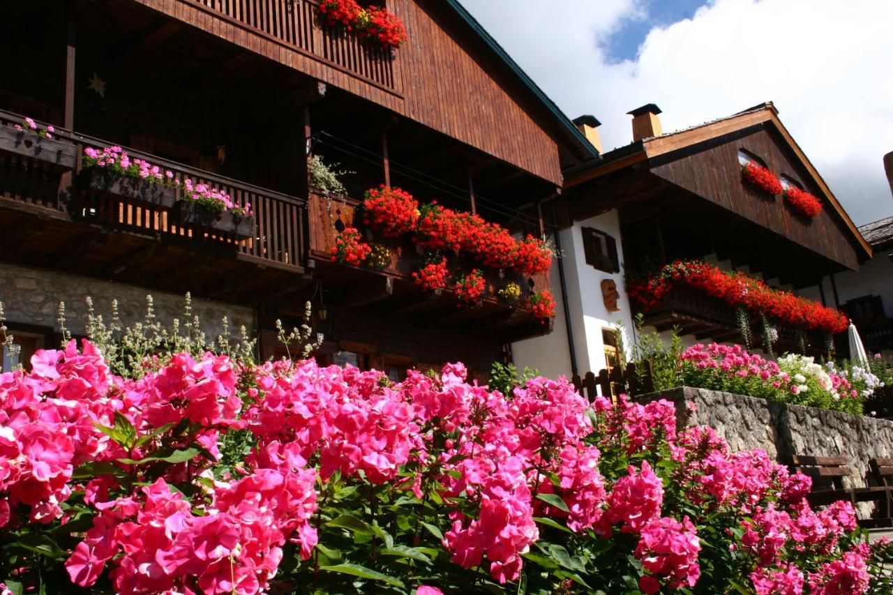 Albergo Diffuso Sauris In Sauris Di Sopra Exterior foto